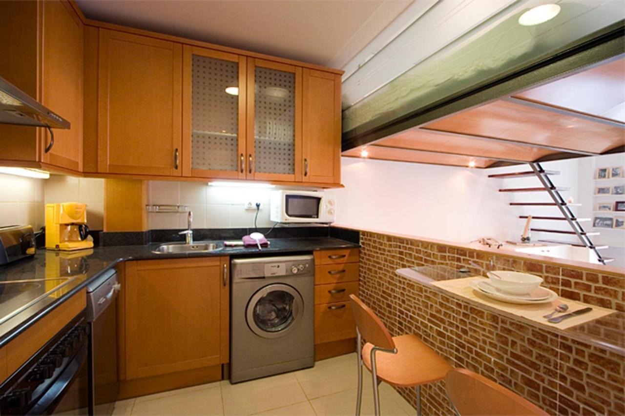 Appartement Reina Amalia Barcelone