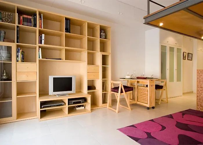 Reina Amalia Apartment